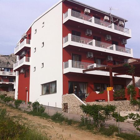 Pansion Laguna Metajna Exterior foto